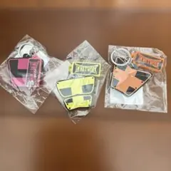 TM networkキーホルダー 3個セットのサムネイル