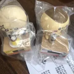 ちいかわダンボールウォッチ3 くりまんじゅう　ラッコ　セット