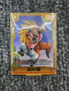 ドラゴンボールZ、孫悟空、SON GOKOU VS MAJIN BOO、カード、 - メルカリ