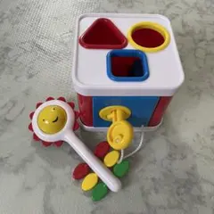 ボーネルンド 知育玩具のサムネイル