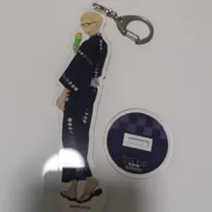 ハイキュー 月島蛍 アクリルスタンド 浴衣