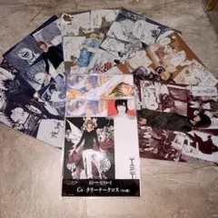 全7種コンプリート】DEATH NOTE DMMくじ 10点セット - メルカリ