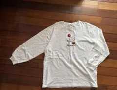 ピーナッツ 長袖