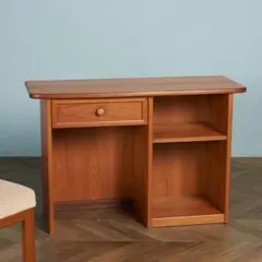 ジープラン G-PLAN Albany ヴィンテージ 片袖デスク 引き出し付き