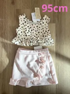 バースデイ　水着　95cm