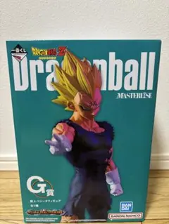 【2/8まで】魔人ベジータ　ドラゴンボール　一番くじ　オムニバスultra