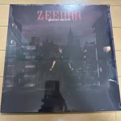 ZEBRA BASED ON A TRUE STORY Lp 新品未使用