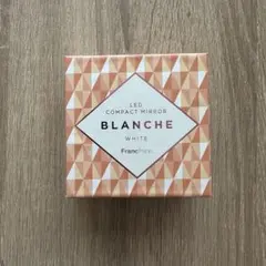 Francfranc BLANCHE LEDコンパクトミラーのサムネイル
