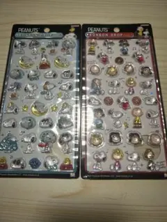 スヌーピー ボンボンドロップシール