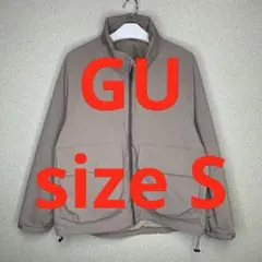 GU ブルゾン