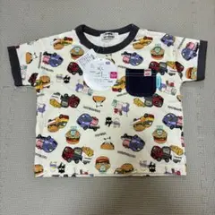 新品　トミカ　サンリオ　tomica sanrio Tシャツ　90cm
