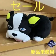 【新品未使用】　ジョジョの奇妙な冒険　イギー　ぬいぐるみ