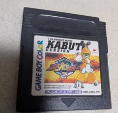 メダロット2 カブトバージョン ゲームボーイ 動作確認済み