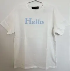 【新品・未使用】MADISONBLUEマディソンブルー/ HELLO Tシャツのサムネイル