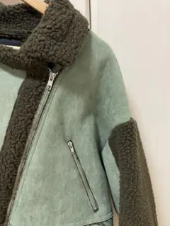 JEANASIS ショートムートンのサムネイル