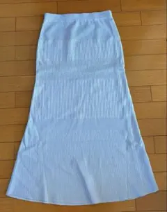 MOUSSY タイトスカート フリーサイズ