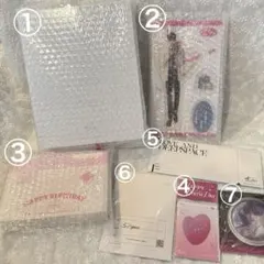 【正規品】恋と深空 ホムラ 2024 誕生日 グッズ まとめ売り