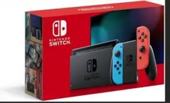 Nintendo Switch ネオンブルー/ネオンレッド 本体