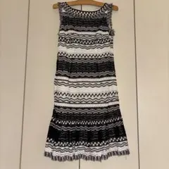 Epoca★ノースリーブレースワンピース★40Ⓜ︎