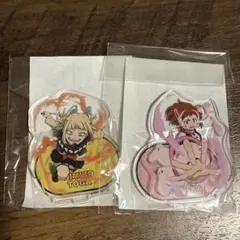 ハピクロ ヒロアカ 僕のヒーローアカデミア アクリルスタンド