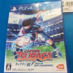 PS4 キャプテン翼 RISE OF NEW CHAMPIONS