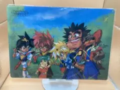 2025年最新】魔神英雄伝ワタル 下敷きの人気アイテム - メルカリ