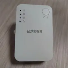 BUFFALO WEX-1166DHPS/N 無線LAN中継機