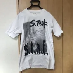 SATORU TANAKA サトルタナカ グラフィック　tシャツ S サイズのサムネイル