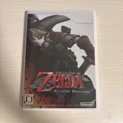 ゼルダの伝説 トワイライトプリンセス