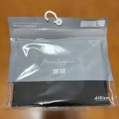 UNIQLO エアリズムウルトラシームレスショーツ L ブラック