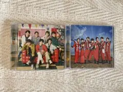 僕ら今日も生きている/考えるな,燃えろ!! 初回盤A・B