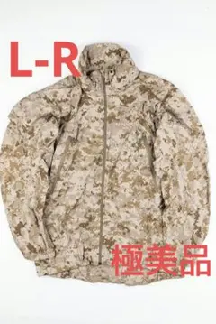 極美品 M-L 米軍実物 パタゴニア MARS レベル5 ジャケット AOR1 極美品 M-L 米軍実物 パタゴニア MARS レベル5 ジャケット AOR1