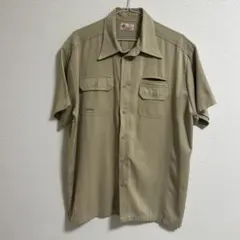 Volcom ベージュ 半袖シャツ Lサイズのサムネイル