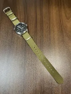 セイコー SUS クロノグラフ 7T27-7A40 1995年製 SEIKO