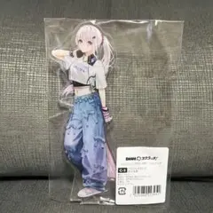 にじさんじ　DMMスクラッチ　椎名唯華　アクリルスタンド