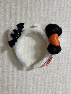 USJ カチューシャ キティ　ハロウィン