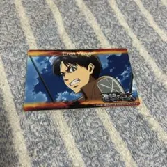 進撃の巨人 エレン・イェーガー ステッカー