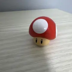 スーパーキノコ スーパーマリオ ファッションリングコレクション