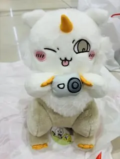ちいかわ あのこ BIG ぬいぐるみ