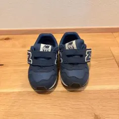 New Balance 313 ネイビー スニーカー