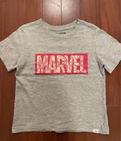 babyGAP × MARVEL   半袖Tシャツ   グレー　100cm