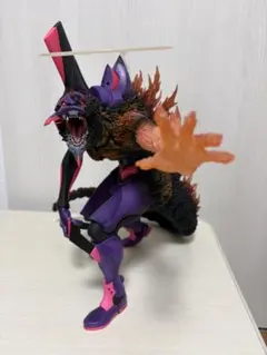 2026年最新】エヴァンゲリオン初号機 バーニング