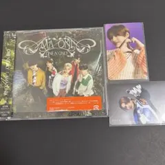 TETTA ONE N’ ONLY AMAZONIA トレカ付