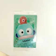 サンリオキャラクターズ ツインウエハース ライブキャラクター ハンギョドン