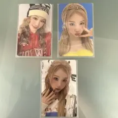 BABYMONSTER MD POPUP HOTSAUCE トレカ　パリタ