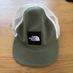 THE NORTH FACE オリーブ メッシュキャップ