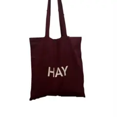 hay トートバッグ