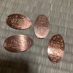 TDR スーベニアメダル　まとめ