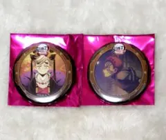 鬼滅の刃 童磨 第4弾キービジュアル 缶バッジ 無限城編 ① - メルカリ