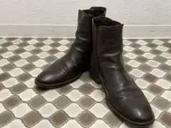 ◾️MADE IN ITALY / サイドゴアブーツ　サイズ41ですのサムネイル
